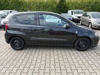 Gebraucht Chevrolet Kalos 72 PS (52 kW) 2007 Schwarz Kleinwagen