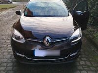 Gebraucht Renault Mégane Bose Edition 131 PS (96 kW) 2014 Braun Limousine