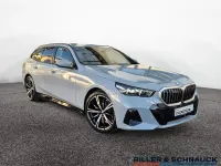 Gebraucht BMW 520 M Sport 197 PS (144 kW) 2025 Brooklyn grey Kombi