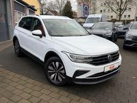 Gebraucht VW Tiguan Move 150 PS (110 kW) 2023 Pure white SUV
