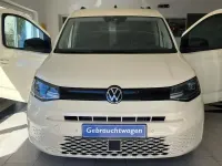 Gebraucht VW Caddy Maxi 122 PS (89 kW) 2025 Beige Van / Kleinbus