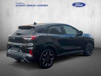 Gebraucht Ford Puma ST-Line X 125 PS (91 kW) 2021 Schwarz SUV