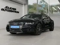 Gebraucht Audi S7 Sportback Sport 420 PS (308 kW) 2013 Schwarz Kleinwagen