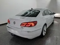 Usata VW CC 184 CV (135 kW) 2018 Bianco Berlina