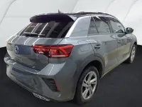 Gebraucht VW T-Roc R-line 150 PS (110 kW) 2025 Indiumgrau SUV