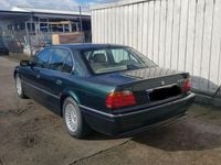 Gebraucht BMW 740 286 PS (210 kW) 2000 Grün Limousine