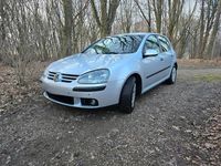 Gebraucht VW Golf IV 140 PS (102 kW) 2004 Silber Limousine