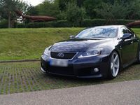 gebraucht Lexus IS-F ACC 5.0l V8 super Zustand