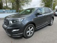 Gebraucht Ford Edge Vignale 211 PS (155 kW) 2017 Grau SUV
