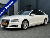 Gebraucht Audi A8L Proline 500 PS (367 kW) 2013 Weiß Limousine
