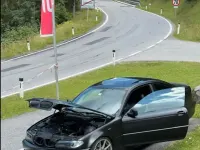 Gebraucht BMW 330 M Sport 204 PS (150 kW) 2003 Blau Coupé