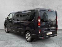 Second-hand Renault Trafic Evolution 150 CP (110 kW) 2024 Gri Monovolum