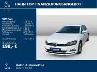 Gebraucht VW Polo Highline 95 PS (69 kW) 2021 Pure white Kleinwagen