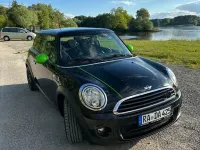 Gebraucht Mini ONE Brick Lane 98 PS (72 kW) 2013 Schwarz Kleinwagen