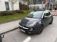 Gebraucht Opel Adam 87 PS (63 kW) 2013 Grau Kleinwagen
