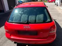 Usata Audi A4 125 CV (91 kW) 1998 Rosso Station wagon