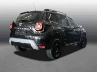 Używany Dacia Duster Celebration 116 KM (85 kW) 2020 Czarny SUV
