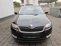 Gebraucht Skoda Rapid Cool Edition 90 PS (66 kW) 2016 Schwarz Kleinwagen