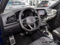 Gebraucht VW T-Roc R-line 150 PS (110 kW) 2023 Lapiz blue metallic SUV