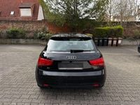 Second-hand Audi A1 Attraction 105 CP (77 kW) 2010 Negru Hatchback