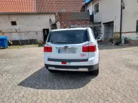 Gebraucht Chevrolet Orlando 163 PS (119 kW) 2013 Weiß Van / Kleinbus