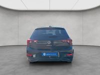 Gebraucht VW Polo Move 95 PS (69 kW) 2023 Deep black perleffekt Kleinwagen