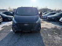 Gebraucht Ford Transit Custom Trend 131 PS (96 kW) 2021 Blau Van / Kleinbus