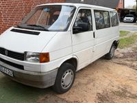 Używany VW Caravelle 84 KM (61 kW) 1994 Biały Van