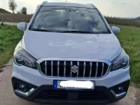 Gebraucht Suzuki SX4 Comfort 111 PS (81 kW) 2016 Weiß Limousine