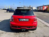 Second-hand Mini Cooper S 184 CP (135 kW) 2011 Roșu Hatchback
