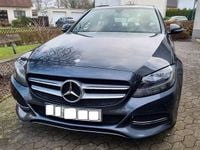 Gebraucht Mercedes C200 Avantgarde 184 PS (135 kW) 2015 Grau Limousine