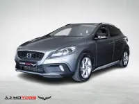 Gebraucht Volvo V40 CC You! 190 PS (139 kW) 2015 Grau Kombi