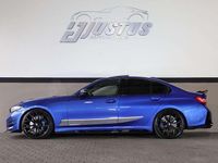 Gebraucht BMW 340 387 PS (284 kW) 2020 Portimao blau (c31) Limousine