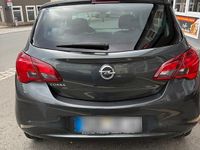 Gebraucht Opel Corsa 90 PS (66 kW) 2017 Grau Kleinwagen