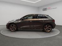 Usata Audi A3 Sportback e-tron S-Line 272 CV (200 kW) 2025 Grigio Utilitaria