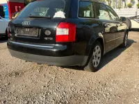 Gebraucht Audi A4 2004 Schwarz Kombi