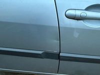 Gebraucht Renault Mégane II Avantage 111 PS (81 kW) 2006 Grau Limousine