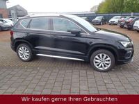 Gebraucht Seat Ateca Xperience 150 PS (110 kW) 2024 Schwarz SUV