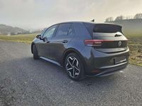 Gebraucht VW ID.3 Pro 150 kW (204 PS) 2020 Grau Kleinwagen