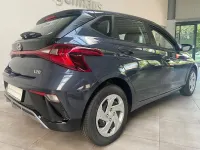 Neu Hyundai i20 Trend 101 PS (74 kW) 2026 Grau Kleinwagen