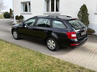 Gebraucht Skoda Octavia Active 110 PS (80 kW) 2016 Schwarz Kleinwagen