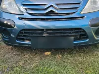 Gebraucht Citroën C3 73 PS (53 kW) 2006 Grau Kleinwagen