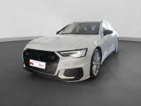Gebraucht Audi S6 Sport 344 PS (253 kW) 2025 Gletscherweiß metallic Kombi