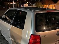 Gebraucht VW Lupo 55 PS (40 kW) 2003 Silber Kleinwagen