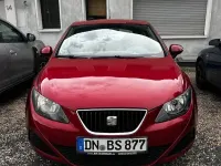 Gebraucht Seat Ibiza SC Copa 69 PS (50 kW) 2011 Rot Kleinwagen