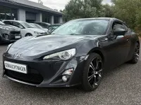 Gebraucht Toyota GT86 GT 200 PS (147 kW) 2012 Grau Coupé