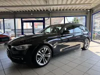 Gebraucht BMW 320 Shadowline 190 PS (139 kW) 2018 Schwarz Kombi