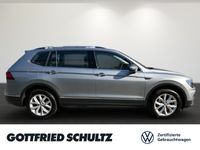 gebraucht VW Tiguan Allspace Highline TDI