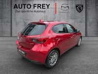 Gebraucht Mazda 2 90 PS (66 kW) 2020 Rot