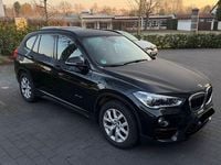 Second-hand BMW X1 140 CP (102 kW) 2018 Negru SUV